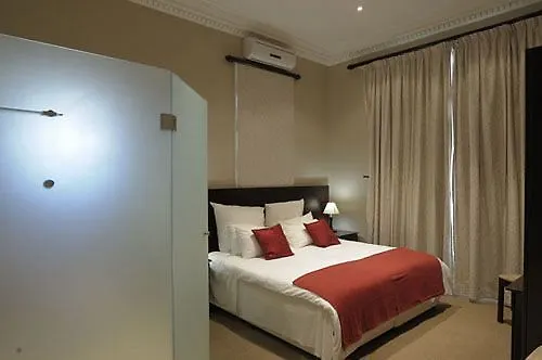 Amoris Guest House-Sea Point Cape Town 3*,  Güney Afrika
